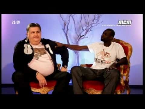 La Raclée 2011: Quart de finale entre Omar Sy et Pierre Menes