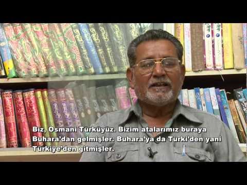 Ottoman Turks in Kutch, India / Osmanlı Türkleri Hindistanda TURKISH SUBTITLES