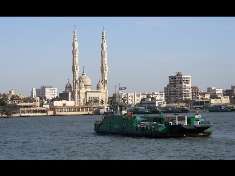 Port Said, Egypt