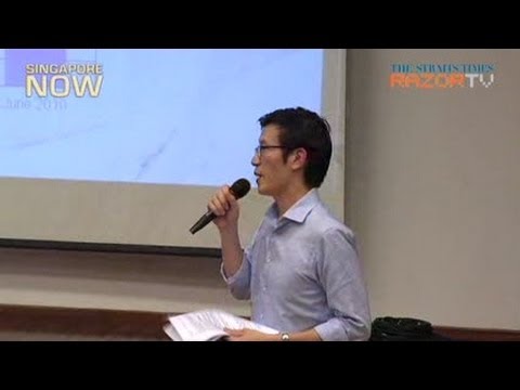 The impact of foreign workers on Singapore (ST-MOE Current Affairs Talk Pt 2)