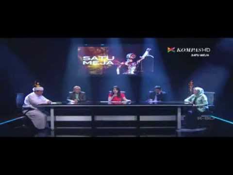 DEBAT SUNNI VS SYIAH @SatuMeja KompasTV