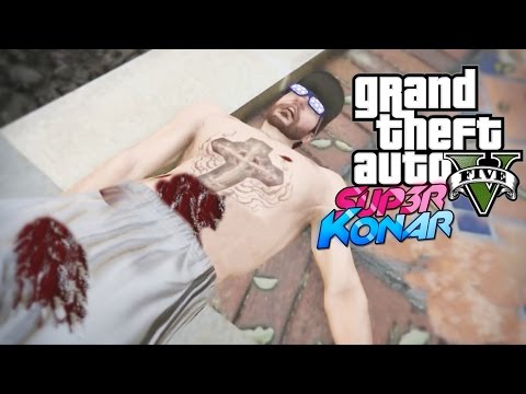 GTA 5 online Best of funny moments #25 (Matin, Métro, Tennis)