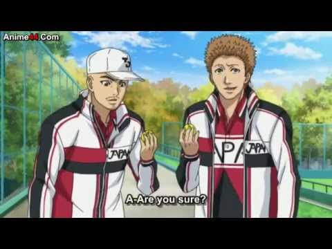 The New Prince of Tennis Episode 1