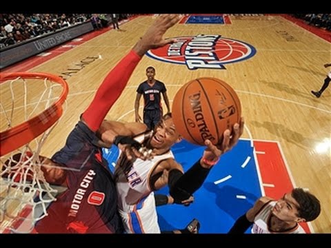 Top 10 NBA Plays: December 7th