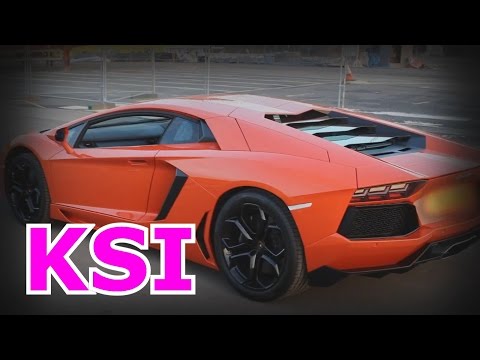 Reacting To KSI's New Car