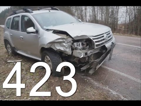 Car Crash Compilation # 423 - November  2014