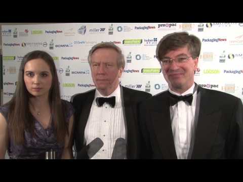 UK Packaging Awards 2012: interview with award winner RPC Group. Metropolis multimedia