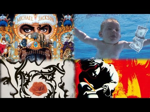 Top 10 Years in Music