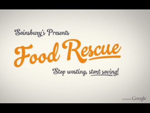 Sainsbury's Food Rescue