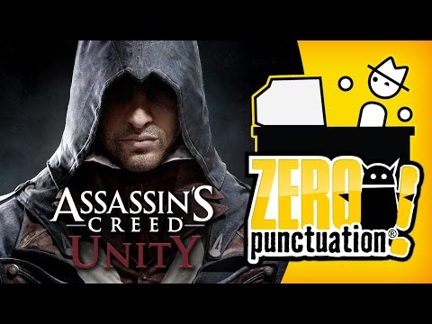 Assassin's Creed: Unity (Zero Punctuation)