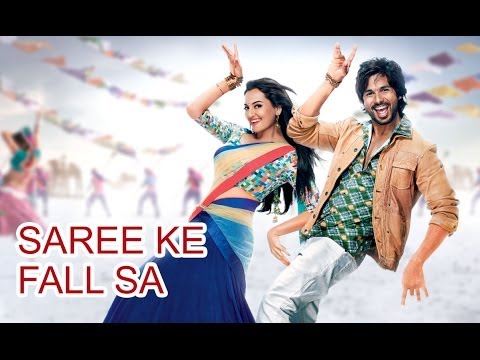 Saree Ke Fall Sa - Full Song - R...Rajkumar