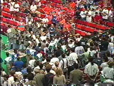 Brasil x Cuba  Atlanta 1996  Parte 12/12