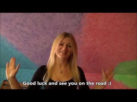 Trucking Girl - Pożegnanie z pracą, Goodbye job