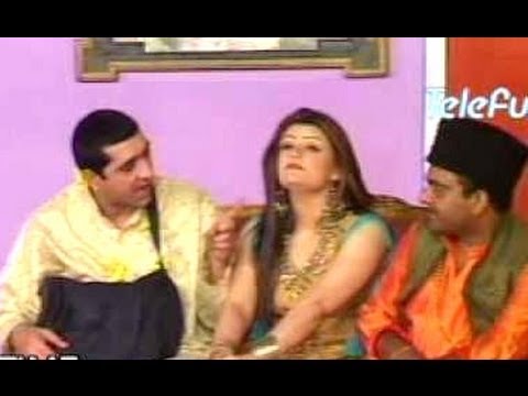 Pakistani Punjabi Stage Drama Full 2013 BILLORANI New