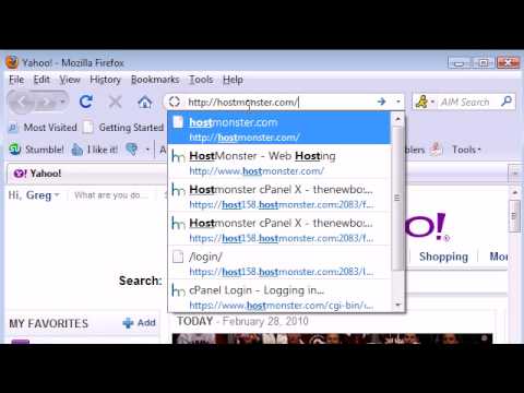 Intermediate Java Tutorial - 21 - How to put an Applet on a Website