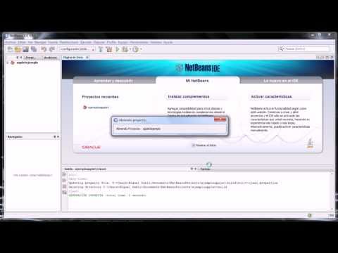 Como hacer un applet con NetBeans