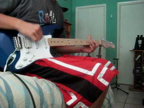 blink-182 aliens exist guitar cover. by, element-115 rhythm guitarist