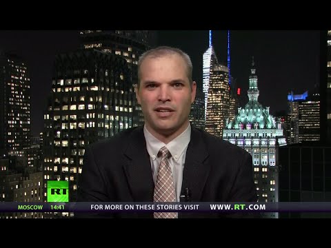 Matt Taibbi on why bankers will always stay out of jail