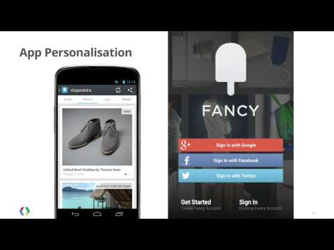 Google I/O 2013 - Google+ Sign-In for Android Developers