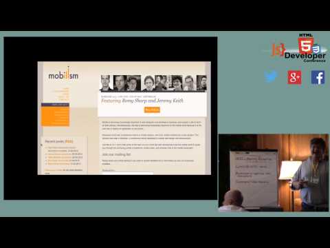 HTML5Devconf May 2014: Peter Paul Koch: Viewport Part 2