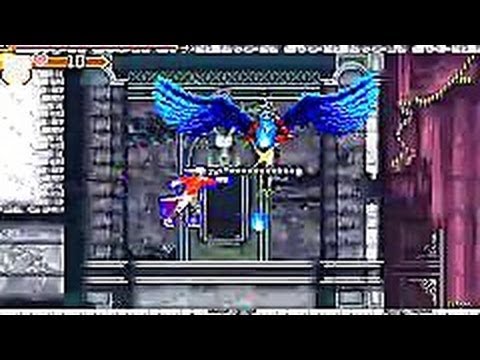 Castlevania: Harmony of dissonance debug mode quirks #3