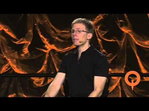 John Carmack on WebGL, JavaScript and the Web platform at QuakeCon 2012