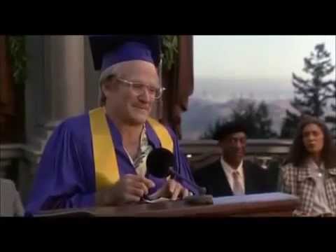 Robin Williams - Discours sur la vie et la mort