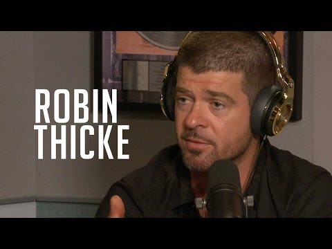 Robin Thicke Completely Opens Up About Paula Patton