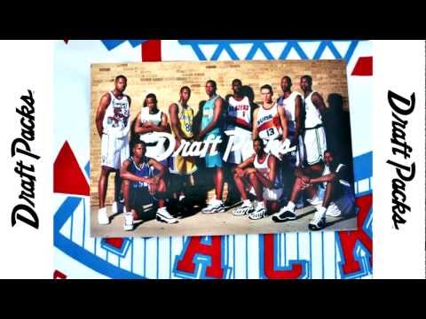 Draft Packs presents: The Legendary Draft Class of 1996