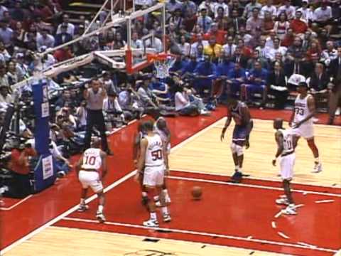 NBA Finals 1994 Rockets Knicks G2 XviD cd1