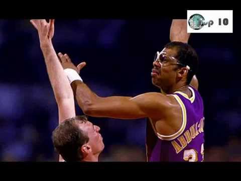 Top 10 Greatest NBA Players of All Time