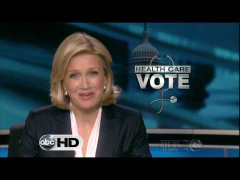 Debut of ABC World News with Diane Sawyer