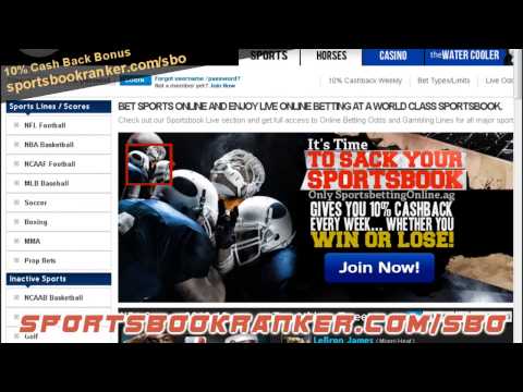 Sports Betting Online Review