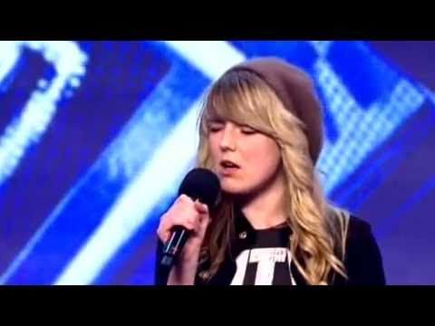 Katie Smith's X Factor Audition (Xtra Factor)