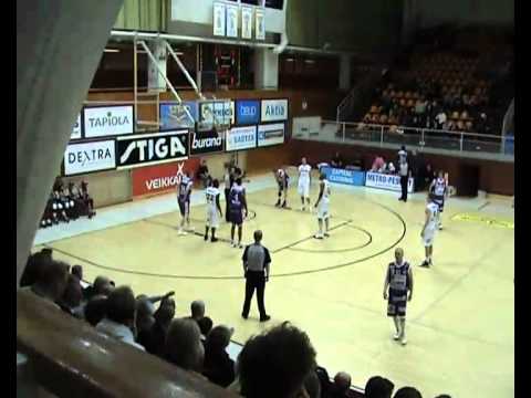 Topo-Namika Lahti (30pts 12rebs)Lavell Blanchard_Part 4