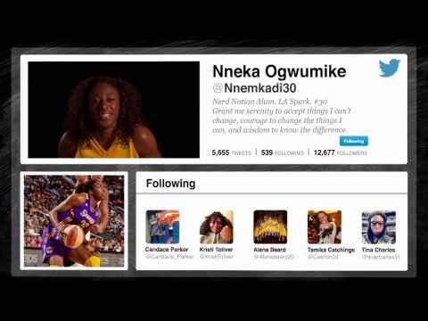 Nneka Ogwumike's Social Media Profile