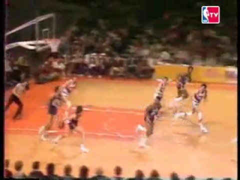 Pistol Pete Maravich Top 10 plays