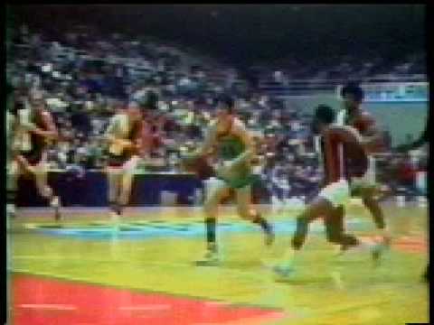 Ultimate Pistol Pete Maravich MIX