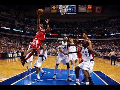 Tracy McGrady's Career Top Ten Plays