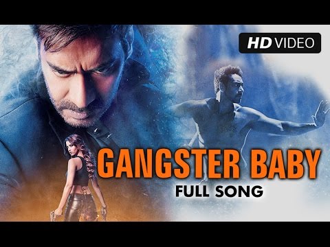 Gangster Baby Official Full Song Video | Action Jackson | Ajay Devgn, Manasvi Mamgai