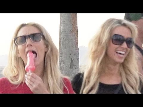 Hot Twins Getting Sexual With Strangers Prank!