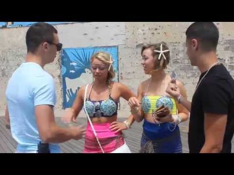 Making Out With Hot Girls - Card Tricks