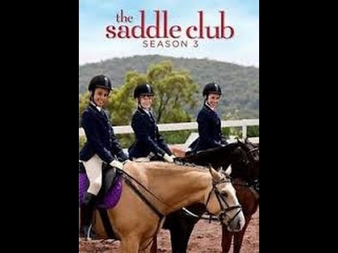 The Saddle Club Season 3 - Ep 10 Cut To The Quick [full episode]