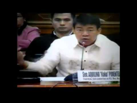 (18  November) [FULL] BINAY SENATE HEARING Makati City Hall Blue Ribbon Committee 24 Oras