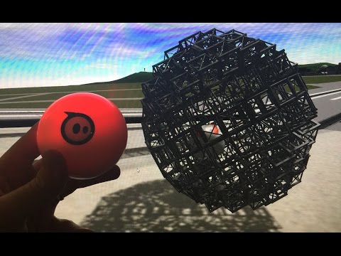 Digital Hamsterballs - Sphero vs Kerbal Space Program