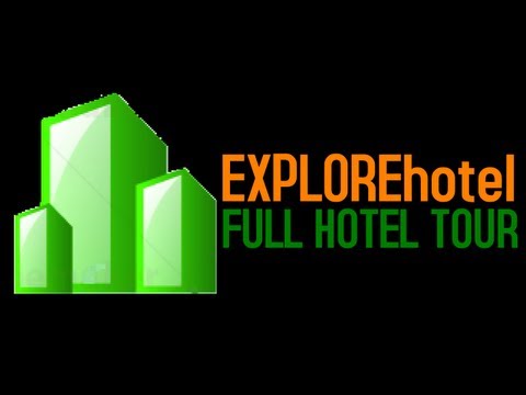 EXLPOREhotel Tour - Hampton Inn, Rapid City, South Dakota