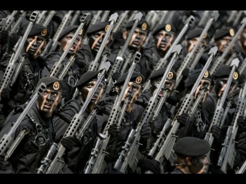 Scary Indian Military (worth watching)