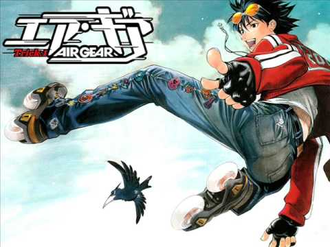 Air Gear Chain Full