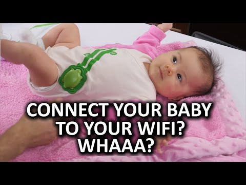 Mimo Smart Baby Monitor - Rest Devices Inc.