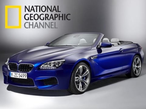 National Geographic - BMW 6 Series Megafactories (720p)